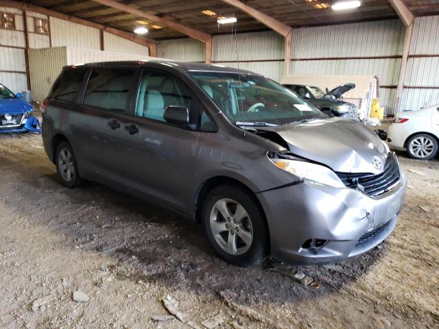 Photo 4 from auction – 2012 TOYOTA SIENNA BAS with VIN 5TDKA3DC7CS016595