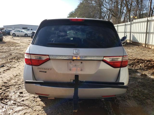 Photo 6 from auction – 2012 HONDA ODYSSEY EX with VIN 5FNRL5H62CB082873