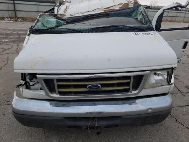 Photo 12 from auction – 2006 FORD ECONOLINE with VIN 1FBNE31L36DA56246