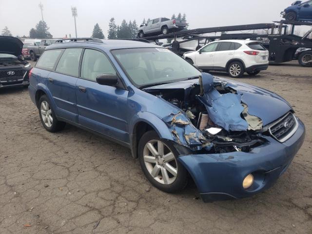 Photo 4 from auction – 2007 SUBARU LEGACY OUT with VIN 4S4BP61C977339448