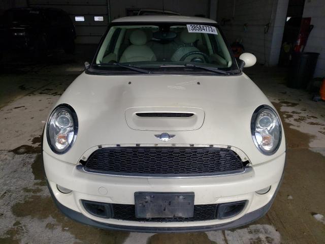 Photo 5 from auction – 2012 MINI COOPER S with VIN WMWSV3C55CTY26331
