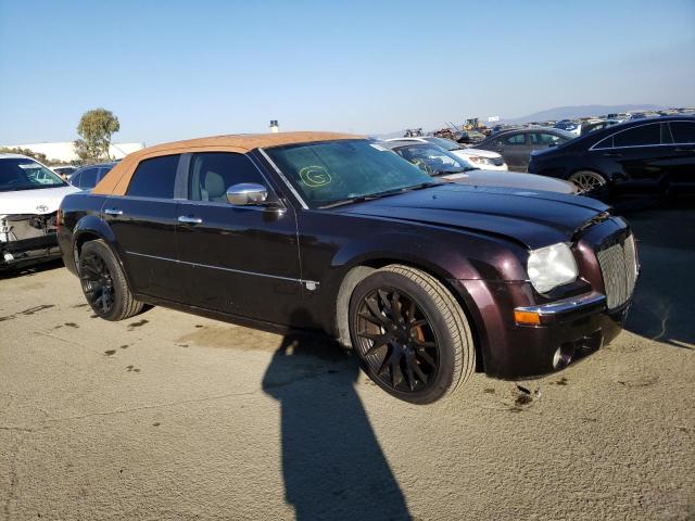 Photo 4 from auction – 2005 CHRYSLER 300C with VIN 2C3AA63H45H551352
