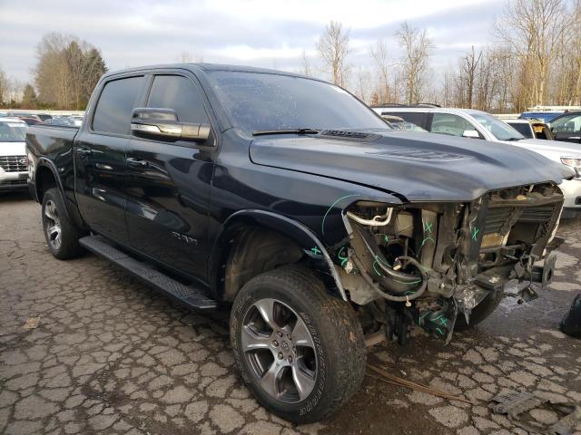Photo 4 from auction – 2020 RAM 1500 LARAM with VIN 1C6SRFJT8LN329182