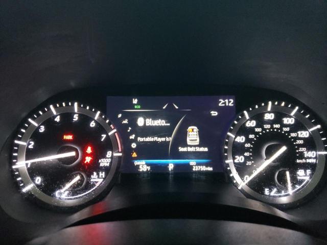 Photo 9 from auction – 2022 TOYOTA HIGHLANDER with VIN 5TDYZRAH6NS092639