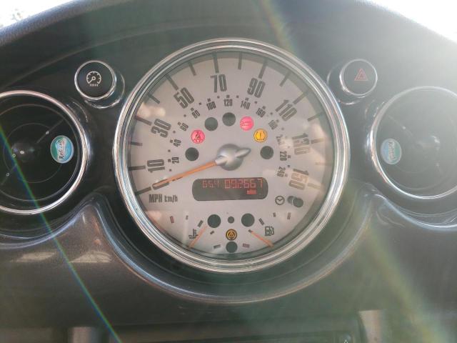 Photo 9 from auction – 2006 MINI COOPER with VIN WMWRC33516TK63710