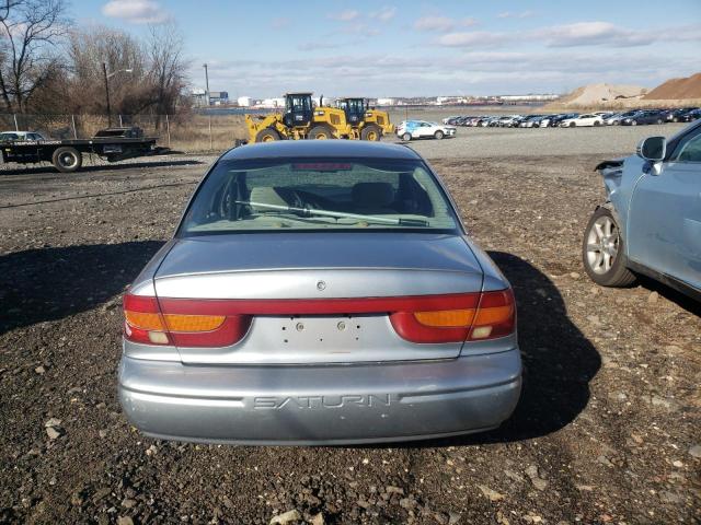 Photo 6 from auction – 2002 SATURN SL2 with VIN 1G8ZK52732Z301265