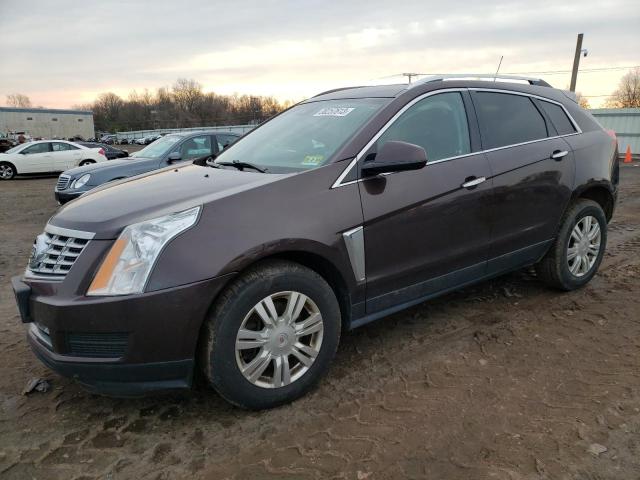 CADILLAC SRX LUXURY 2016 with VIN 3GYFNEE3XGS569687 - Photo from auction