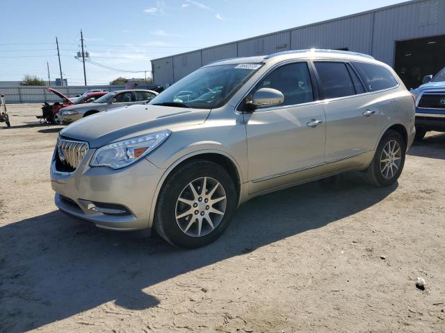 BUICK ENCLAVE 2014 with VIN 5GAKRBKD1EJ144329 - Photo from auction