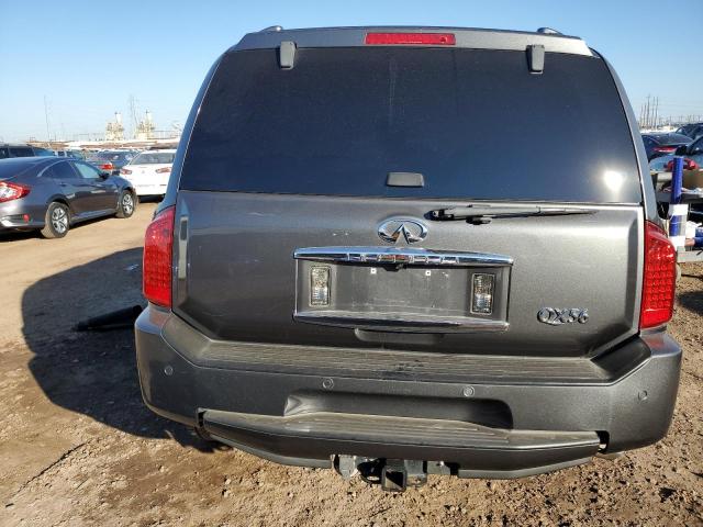 Photo 6 from auction – 2005 INFINITI QX56 with VIN 5N3AA08C55N812472