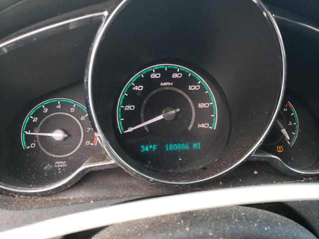 Photo 9 from auction – 2012 CHEVROLET MALIBU 2LT with VIN 1G1ZD5EU3CF386203