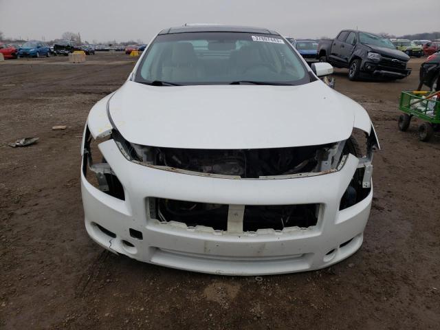Photo 5 from auction – 2013 NISSAN MAXIMA S with VIN 1N4AA5AP6DC810009