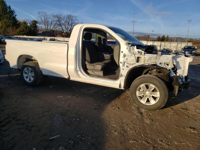 Photo 4 from auction – 2022 CHEVROLET SILVERADO with VIN 3GCNAAED5NG669016