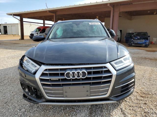 Photo 5 from auction – 2018 AUDI Q5 PREMIUM with VIN WA1BNAFY4J2146480