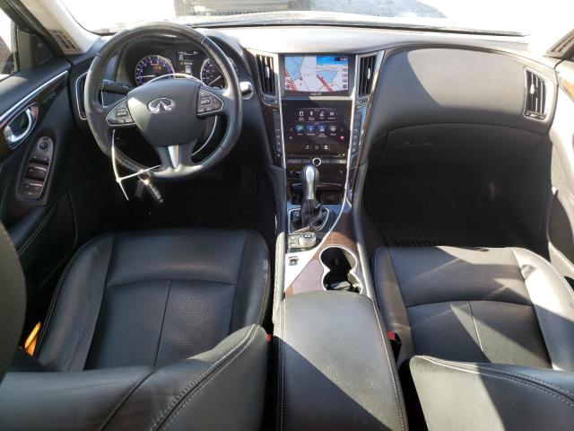 Photo 8 from auction – 2015 INFINITI Q50 BASE with VIN JN1BV7AR5FM404612