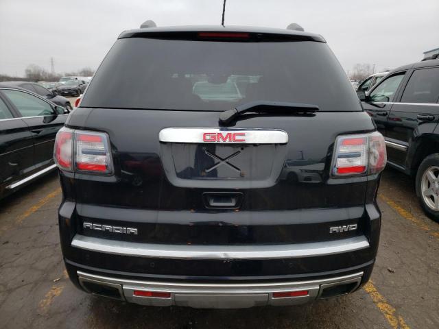 Photo 6 from auction – 2014 GMC ACADIA DEN with VIN 1GKKVTKD7EJ216378