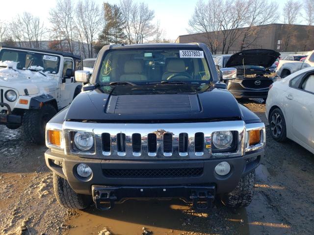 Photo 5 from auction – 2008 HUMMER H3 with VIN 5GTEN13E388120983