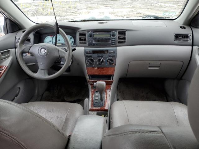 Foto 8 de la subasta – 2004 TOYOTA COROLLA CE con VIN 2T1BR32E94C178946