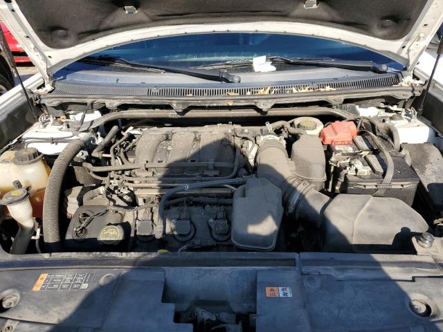 Photo 12 from auction – 2016 FORD FLEX SEL with VIN 2FMGK5C8XGBA06531