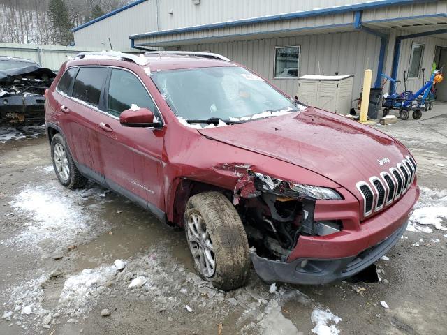 Photo 4 from auction – 2016 JEEP CHEROKEE L with VIN 1C4PJMCB7GW299803