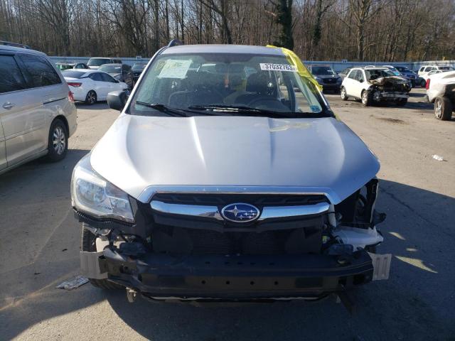 Photo 5 from auction – 2017 SUBARU FORESTER 2 with VIN JF2SJABC6HH441018