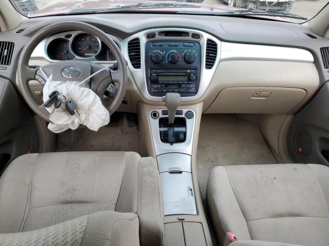 Photo 8 from auction – 2007 TOYOTA HIGHLANDER with VIN JTEGP21A470133895