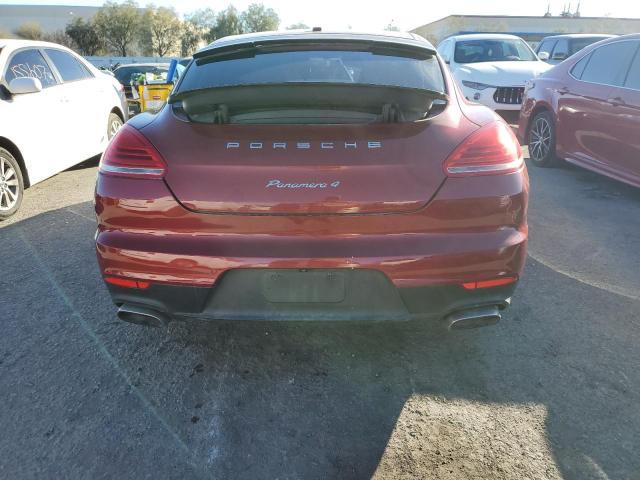 Photo 6 from auction – 2014 PORSCHE PANAMERA 2 with VIN WP0AA2A79EL005373