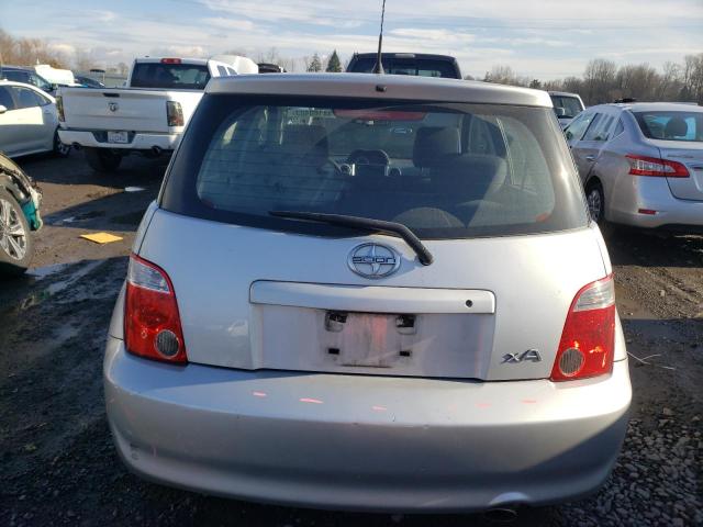 Photo 6 from auction – 2006 TOYOTA SCION XA with VIN JTKKT624265002209