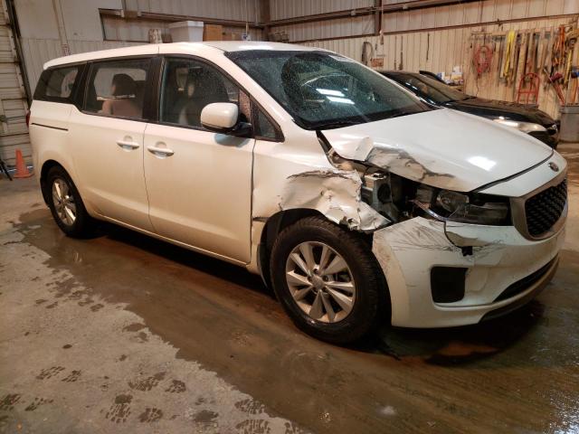 Photo 4 from auction – 2016 KIA SEDONA L with VIN KNDMA5C11G6181309