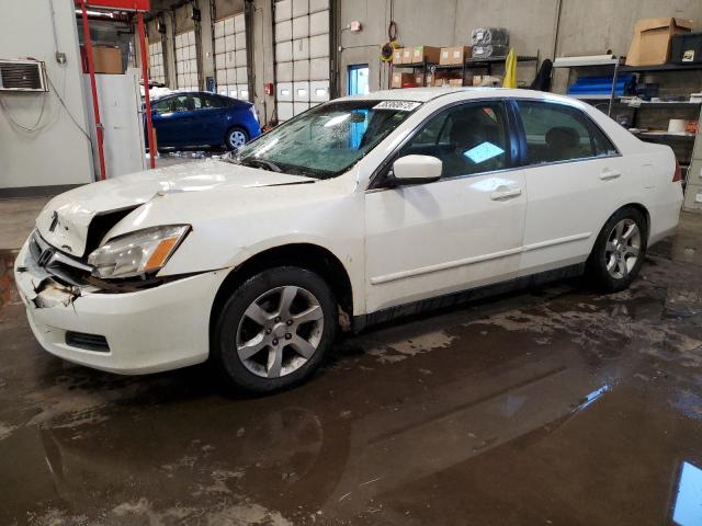 HONDA ACCORD 2007 with VIN 1HGCM66487A030108 - Photo from auction