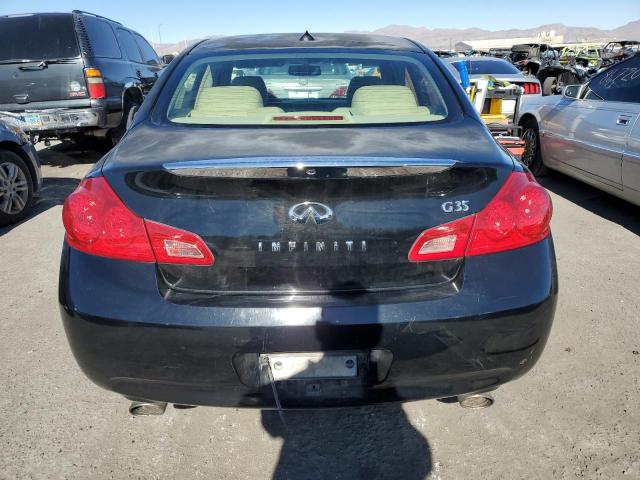 Photo 6 from auction – 2008 INFINITI G35 with VIN JNKBV61E98M218237