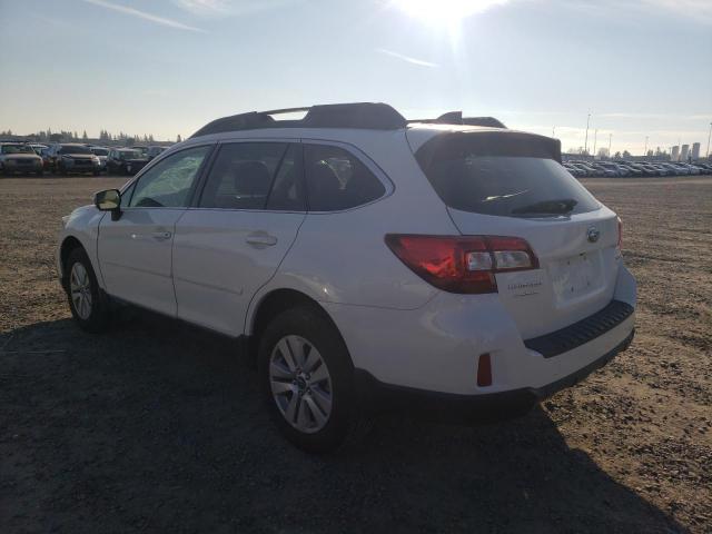 Снимка 2 от търг – 2017 SUBARU OUTBACK 2. с VIN 4S4BSAFCXH3322998