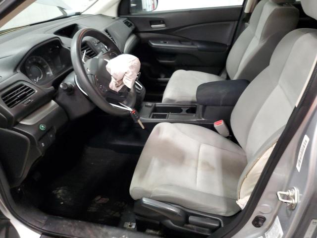 Photo 7 from auction – 2016 HONDA CR-V LX with VIN 5J6RM4H3XGL017103