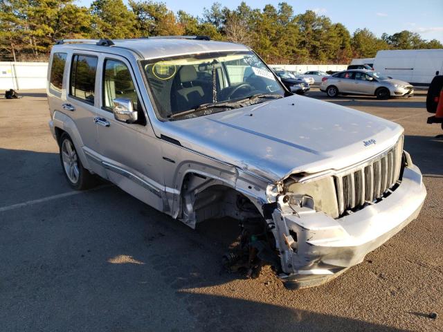 Photo 4 from auction – 2011 JEEP LIBERTY SP with VIN 1J4PN2GK2BW588271