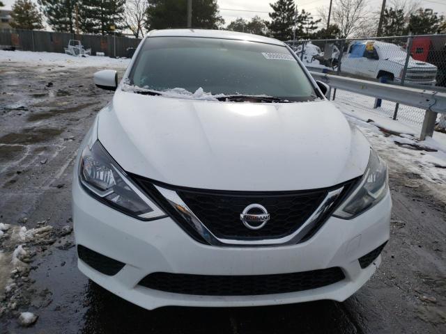 Photo 5 from auction – 2017 NISSAN SENTRA S with VIN 3N1AB7AP2HY335056