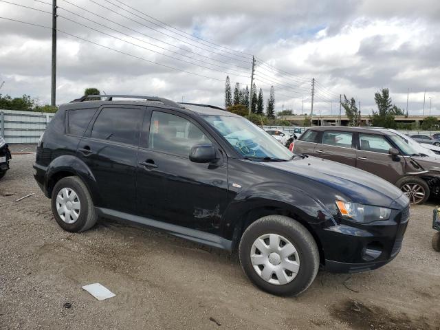 Photo 4 from auction – 2011 MITSUBISHI OUTLANDER with VIN JA4AS2AW8BU034397