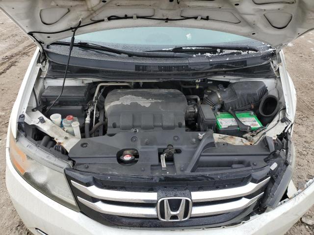Photo 12 from auction – 2014 HONDA ODYSSEY with VIN 5FNRL5H23EB001573