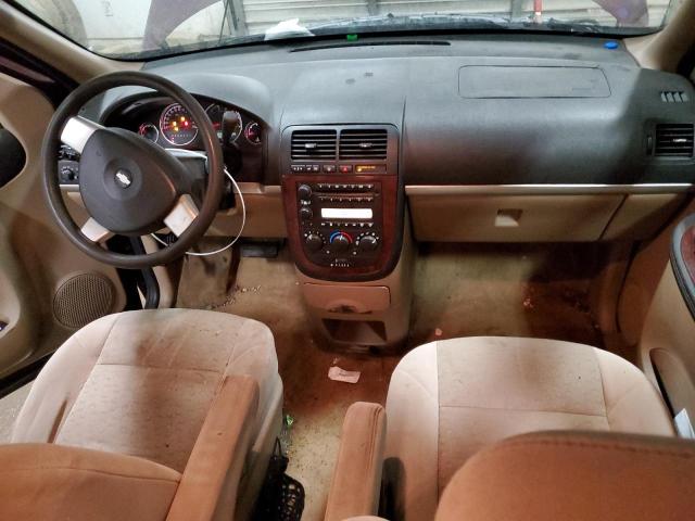 Photo 8 from auction – 2008 CHEVROLET UPLANDER L with VIN 1GNDV231X8D144525