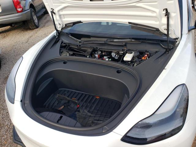Photo 11 from auction – 2022 TESLA MODEL 3 with VIN 5YJ3E1EC7NF242834