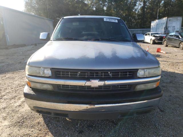 Photo 5 from auction – 2001 CHEVROLET SILVERADO with VIN 2GCEC19T411266112