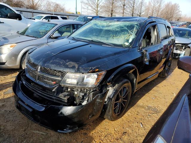 Photo 1 from auction – 2018 DODGE JOURNEY SX with VIN 3C4PDCBG3JT509096