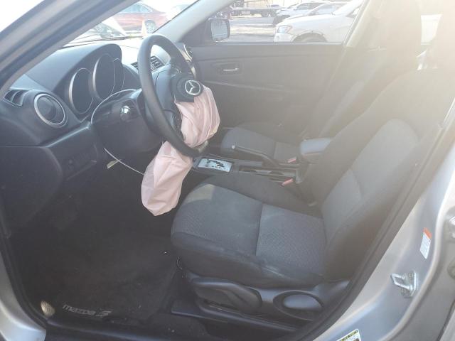 Photo 7 from auction – 2007 MAZDA 3 I with VIN JM1BK32F571624659
