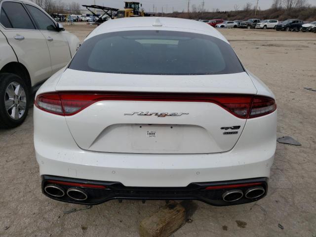 Photo 6 from auction – 2022 KIA STINGER GT with VIN KNAE35LD0N6108161