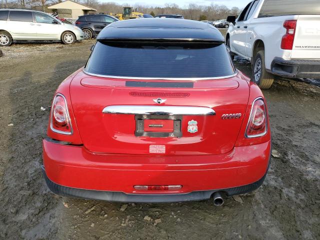Photo 6 from auction – 2013 MINI COOPER COU with VIN WMWSX1C54DT507373