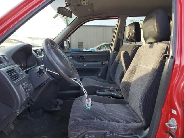 Photo 7 from auction – 2000 HONDA CR-V LX with VIN JHLRD2842YS002043
