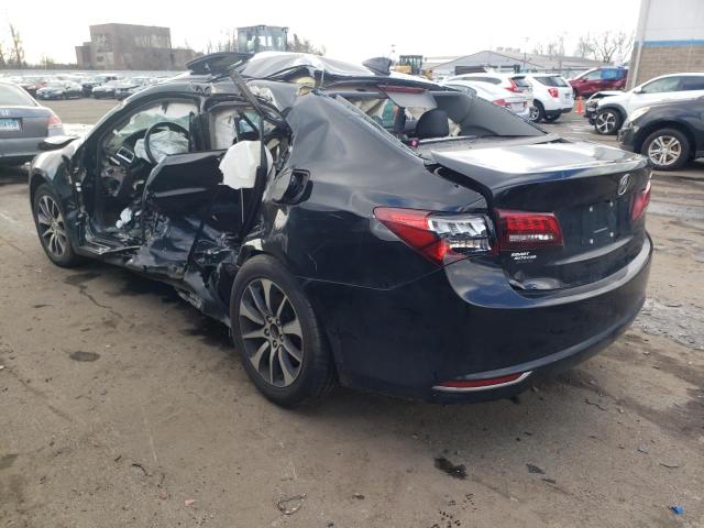 Photo 2 from auction – 2016 ACURA TLX with VIN 19UUB1F36GA012775