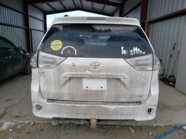 Photo 6 from auction – 2015 TOYOTA SIENNA SPO with VIN 5TDXK3DC0FS545409