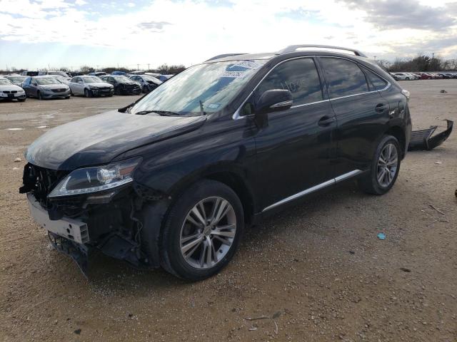 Photo 1 from auction – 2015 LEXUS RX 350 with VIN JTJZK1BA8F2426218