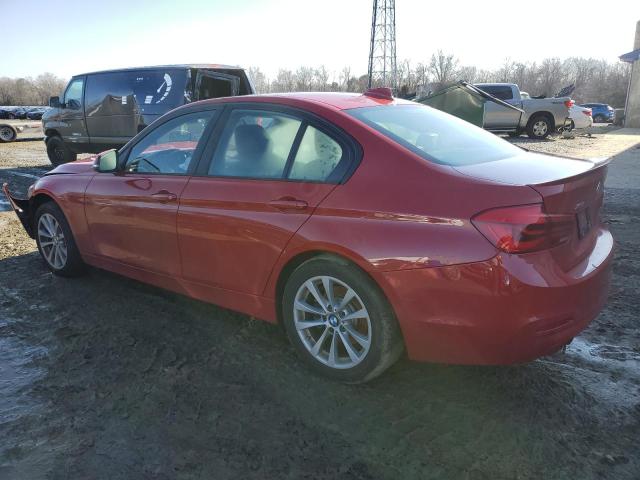 Photo 2 from auction – 2018 BMW 320 XI with VIN WBA8A3C5XJA494840