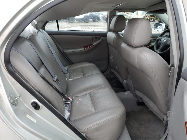 Photo 10 from auction – 2004 TOYOTA COROLLA CE with VIN 2T1BR32E94C178946