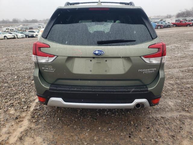 Photo 6 from auction – 2020 SUBARU FORESTER T with VIN JF2SKAXC3LH569151